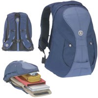 Crumpler The King Single Laptop Backpack, for Screens up to 17.1", Color: Brown/ Light Brown