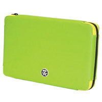 Crumpler The Status Belly Hand & Shoulder Bag, Color: Black / Gun Metal