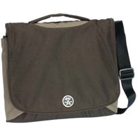 Crumpler The Skivvy (S) Small Laptop Case, fits Screens up to 12.1", Black / Gun Metal