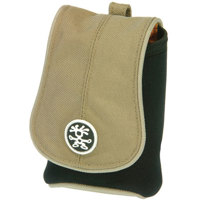 Crumpler Hoo-jah Small Camera Clutch Pouch, Color: Light Red/Red