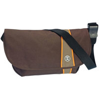 Crumpler The Quarfie Messenger Style Bag, Color: Olive / Light Olive