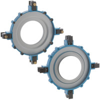 Chimera Metal Quick Release Speed Ring for Elinchrom & Scanlite Units