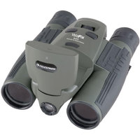 Celestron 8 x 32 VistaPix Binocular / 3.0 Megapixel Digital Camera with LCD Viewer & expandable card slot - Green Finish