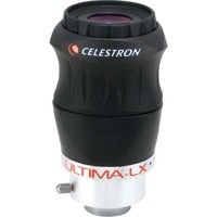 Celestron 13mm Ultima LX Series 1.25" - 2" Eyepiece with 70 Degree Wide Field of View