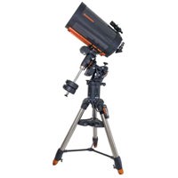 Celestron 14 CGE Pro 1400 Schmidt Cassegrain Faster Telescope with CGE Pro Computerized Equatorial Mount 3910mm 15394 Focal Length