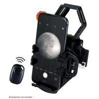 

Celestron NexGO 2-Axis Universal Smartphone Adapter Kit with Bluetooth Remote Shutter Controller