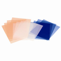 SpotPen Color Print Retouching Pen Set #4, Set of 10 Different Color Pens