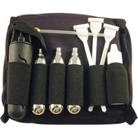 Adorama Slinger Small Digital Camera Pouch with Shoulder Strap, Black.