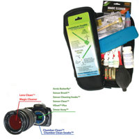 Visible Dust Arctic Butterfly 724 Bundle for Full Size 1.0x DSLR Cameras