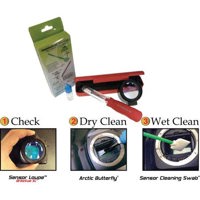 Visible Dust 3 Step Dust Free 724 1.0x DSLR Sensor Cleaning Kit