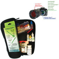 Visible Dust 3 Step Dust Free 800 1.6x DSLR Sensor Cleaning Kit