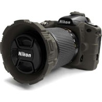 Camera Armor Protection System, Smoke Color, for Nikon D70 /70S SLR Camera