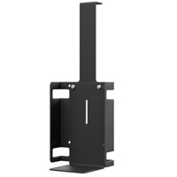 CTA Digital Universal Metal Sanitizer Bottle Holder for PAD-PARAF & PAD-PARAF2 Dual Enclosure Floor Stands, Black
CTA Digital Universal Metal Sanitizer Bottle Holder for PAD-PARAF & PAD-PARAF2 Dual Enclosure Floor Stands, Black