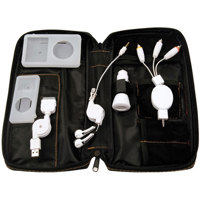 CTA Digital iPod Video &amp Nano Travel Kit