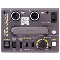Comet CBW2400 Compact 2400 Watt Second Symmetrical and 1 2 Asymmetrical Power Pack with 2 Outlets