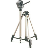 Cullmann Touring Set including Mini-Tripod, Clamp, Spike, Woodscrew & Suction Mount