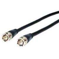 Comprehensive Video Group Premium High Resolution BNC Plug to Plug Video Cable, 6 ft