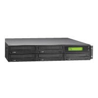ProCon 5 Drive 2U Rackmount DVD Duplicator with 250 GB Hard Drive  USB 20 amp FireWire Interfaces