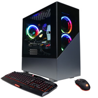 CyberPowerPC Gamer Supreme Liquid Cool Gaming Desktop Computer, AMD Ryzen 9 3900X 3.8GHz, 16GB RAM, 500GB SSD + 1TB HDD, NVIDIA GeForce RTX 3070 8GB, Windows 10 Home, Free Upgrade to Windows 11
CyberPowerPC Gamer Supreme Liquid Cool Gaming Desktop Computer, AMD Ryzen 9 3900X 3.8GHz, 16GB RAM, 500GB SSD + 1TB HDD, NVIDIA GeForce RTX 3070 8GB, Windows 10 Home, Free Upgrade to Windows 11