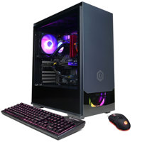 CyberPowerPC Gamer Supreme Liquid Cool Gaming Desktop Computer, Intel Core i7-11700KF 3.6GHz, 16GB RAM, 1TB SSD, NVIDIA GeForce RTX 3070 Ti 8GB, Windows 10 Home, Free Upgrade to Windows 11
CyberPowerPC Gamer Supreme Liquid Cool Gaming Desktop Computer, Intel Core i7-11700KF 3.6GHz, 16GB RAM, 1TB SSD, NVIDIA GeForce RTX 3070 Ti 8GB, Windows 10 Home, Free Upgrade to Windows 11