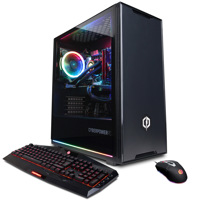 

CyberPowerPC Gamer Supreme Liquid Cool Gaming Desktop Computer, Intel Core i7-11700KF 3.6GHz, 32GB RAM, 1TB SSD + 2TB HDD, NVIDIA GeForce RTX 3060 12GB, Windows 10 Home, Free Upgrade to Windows 11