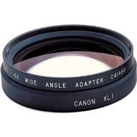 Century Optics .65X Wide Angle Adapter Lens for Sony VX2000 & PD-150