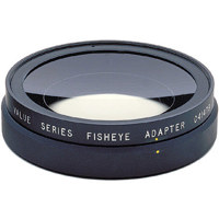 Century Optics 2.7mm Fisheye Adapter Lens for Canon XL-1 & XL-1S with 16x Lens, Bayonet Mount.