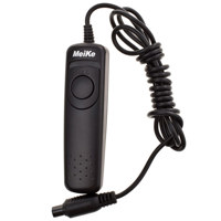 Adorama Digital Remote Release with 36&quot Cable for Canon EOS 5D  10D  20D  30D  &amp 40D Digital SLR Cameras (3 Pin Plug)