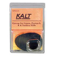 Adorama Rubber Eye Cup for Nikon FE/FM Series Cameras