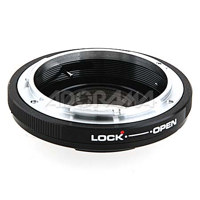 Adorama Canon FD Lens to EOS Body Adapter