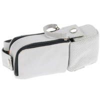 Lomo Hipshot, Shoulder Style Camera Bag with Removeable Strap, White.