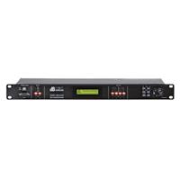 

dB Technologies DSX 2040 2-input/4-output Digital Controller, 50Ohms Output Impedance, 20-30kHz Frequency Response, 96kHz Sampling Rate