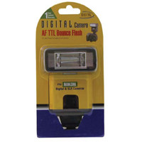 Digital Concepts 736AF AF TTL Shoe Mount Flash Dedicated for Canon EOS Series Digital & SLR Cameras