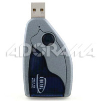 ShieldZone LCD Screen Invisible Shield for the Nikon D40 Digital Dental Camera