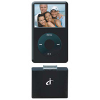 CTA Digital iPod Fold-in Deskmate Speaker with Dock Station