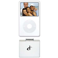 Digital Concepts iAlbum, Loads SD or Memory Stick Cards Directly to iPods, Black