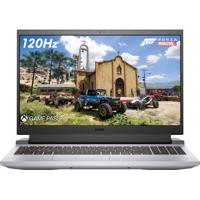 

Dell G15 Ryzen Edition 15.6" Full HD 120Hz Gaming Notebook Computer, AMD Ryzen 7 5800H 3.2GHz, 8GB RAM, 512GB SSD, NVIDIA GeForce RTX 3050 Ti 4GB, Windows 11 Home, Phantom Gray