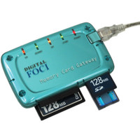 Digital Foci Extra 7.4V 880mAh Lithium-Ion Rechargeable Battery Pack for Media Buddy