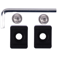 DigitalFoto Solution Limited 1/4"-20 Mount to Cold Hot Shoe Adapter, 2-Pack
DigitalFoto Solution Limited 1/4"-20 Mount to Cold Hot Shoe Adapter, 2-Pack