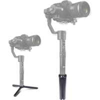 DigitalFoto Solution Limited Aluminum Alloy Mini Table Tripod Leg for Single Handle Gimbal
DigitalFoto Solution Limited Aluminum Alloy Mini Table Tripod Leg for Single Handle Gimbal