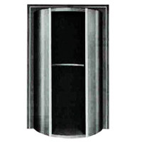 Adorama Regal Arkay Revolving Darkroom Door 3 Way For 48 Openings
