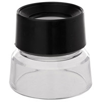 Lumi Loupe 10x Close-up Viewing Loupe for Photographic Contact Sheets &amp Negatives