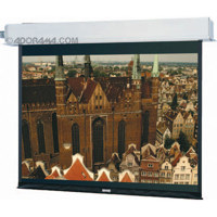 Da Lite Advantage Electrol Square Format Ceiling Recessed Electric Screen 70 x 70 99 Diagonal Matte White Surface