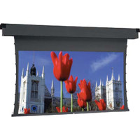 Da Lite Tensioned Director Electrol Video Format Ceiling Recessed Electric Screen 60 x 80 Cinema Vision Surface