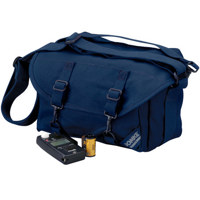 Domke F-6 Little Bit Smaller Camera Bag, Canvas, Black.
