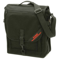 Case Logic Fullsize Computer Briefcase, Holds 15.4" Laptops, Color: Black.