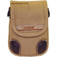 Domke F-903 Compact Belt or Shoulder Pouch for Digital Cameras, Olive