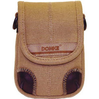 Domke F-903 Medium Belt or Shoulder Pouch for Digital Cameras, Olive