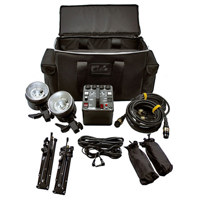 Redrock Micro Studio Bundle for Panasonic AG AF 100 Series Camera Cinema Accessories for Studio and Tripod Work