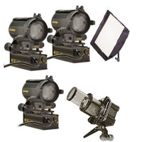 Profoto Acute2R 2400 Pro Value Pack with 2R Power Pack 2 Flash Heads Custom Tenba Air Case FREE Head